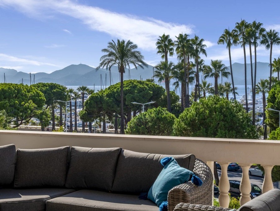 Vente Appartement à Cannes 4 pièces