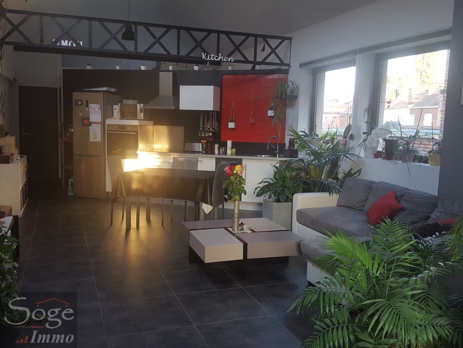 Vente Appartement à Roubaix 2 pièces