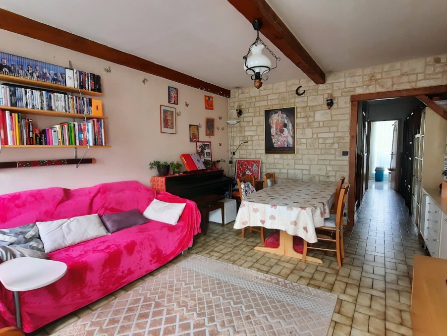 Vente Maison à Nogent-sur-Oise 5 pièces