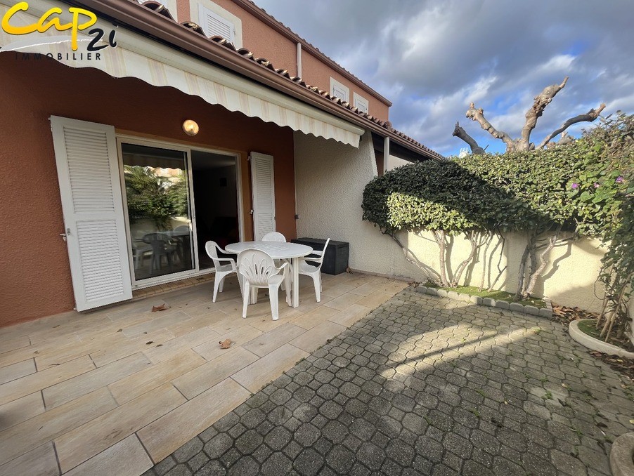 Vente Maison à Agde 3 pièces