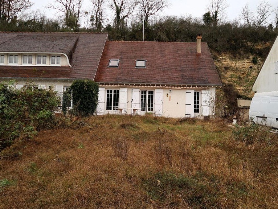 Vente Maison à Boissy-l'Aillerie 5 pièces