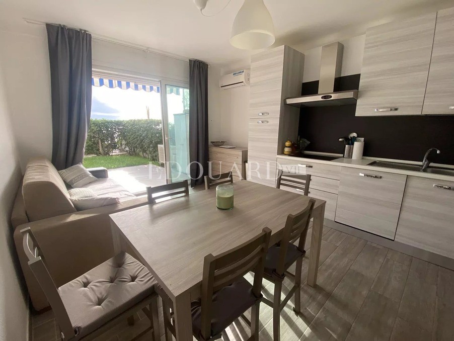 Vente Appartement à Menton 3 pièces