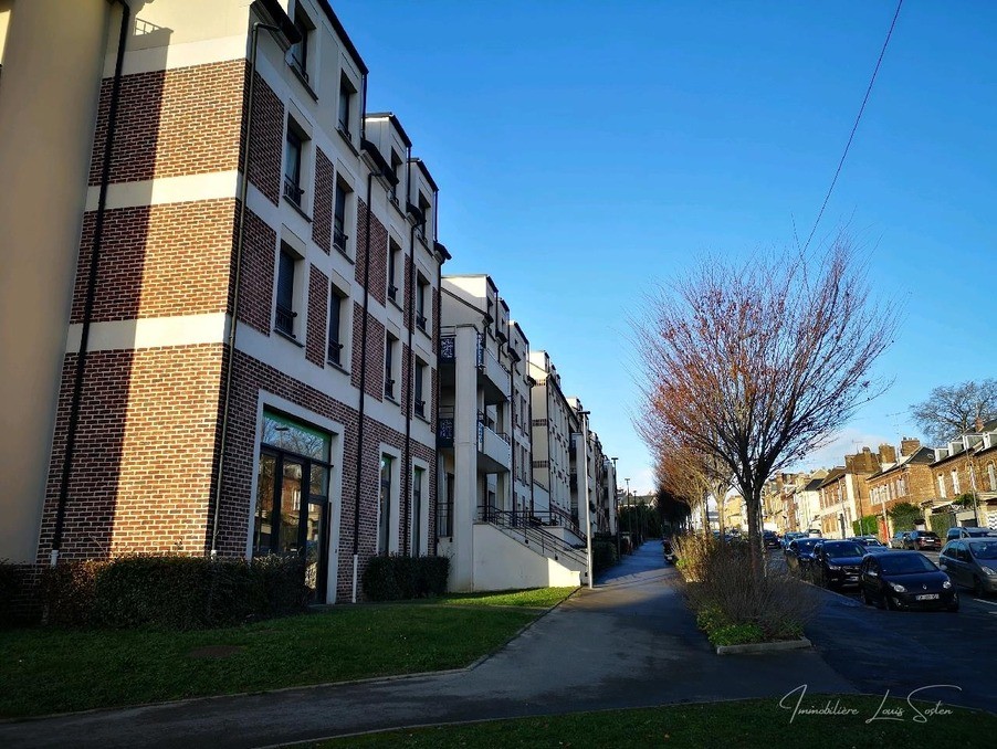 Vente Appartement à Beauvais 2 pièces