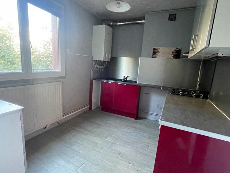 Vente Appartement à Saint-Étienne 2 pièces