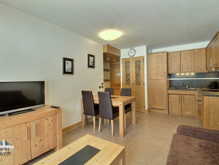 Vente Appartement à Lanslebourg-Mont-Cenis 2 pièces