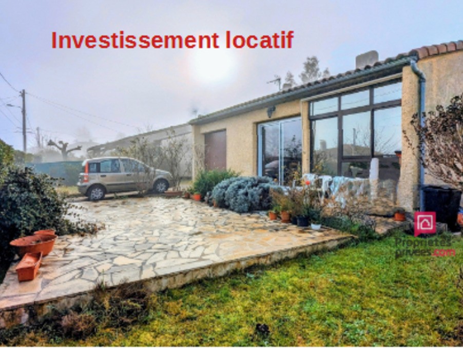 Vente Maison à Montayral 4 pièces