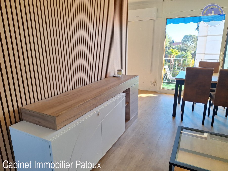 Vente Appartement à Saint-Raphaël 4 pièces