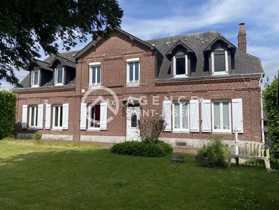 Vente Maison à Yvetot 6 pièces