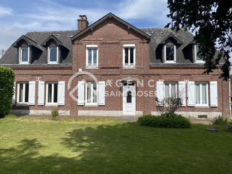 Vente Maison à Yvetot 6 pièces