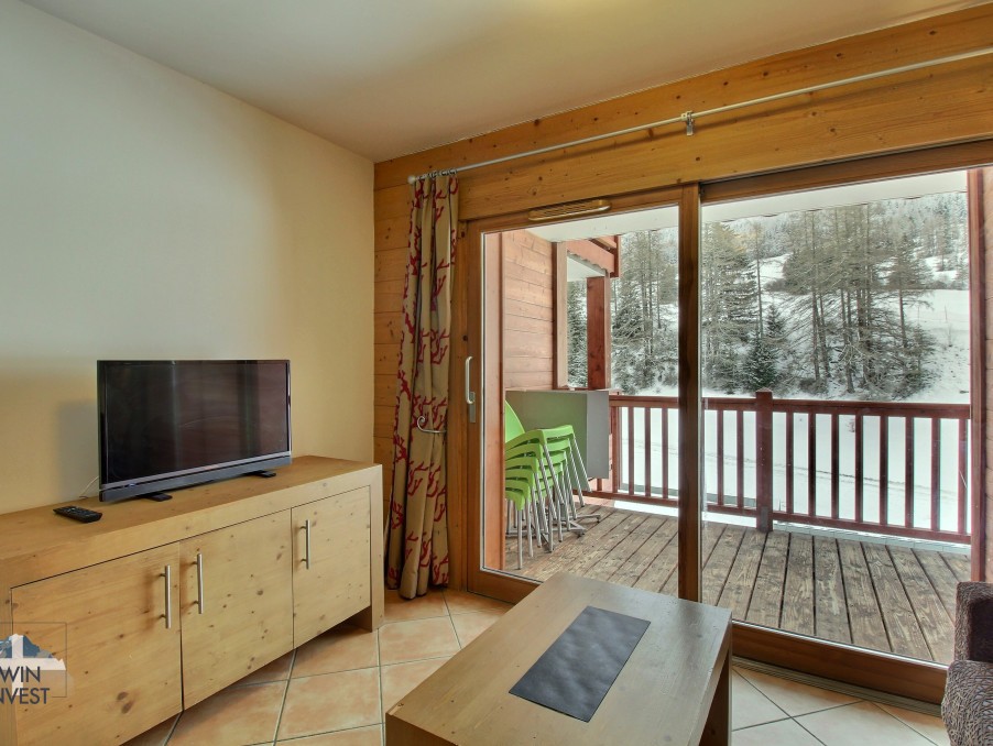 Vente Appartement à Lanslebourg-Mont-Cenis 3 pièces