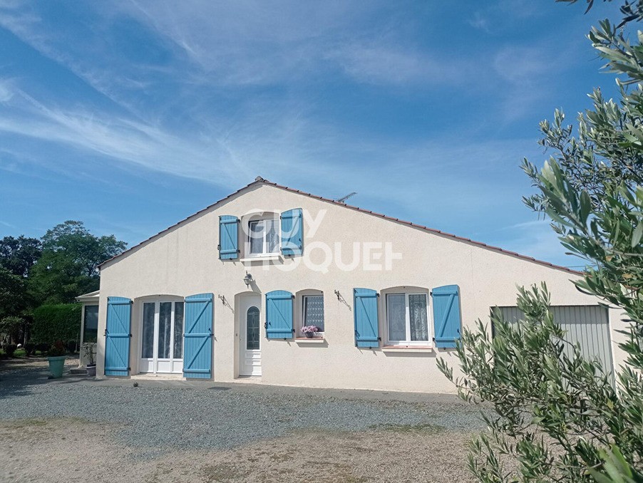 Vente Maison à Apremont 5 pièces