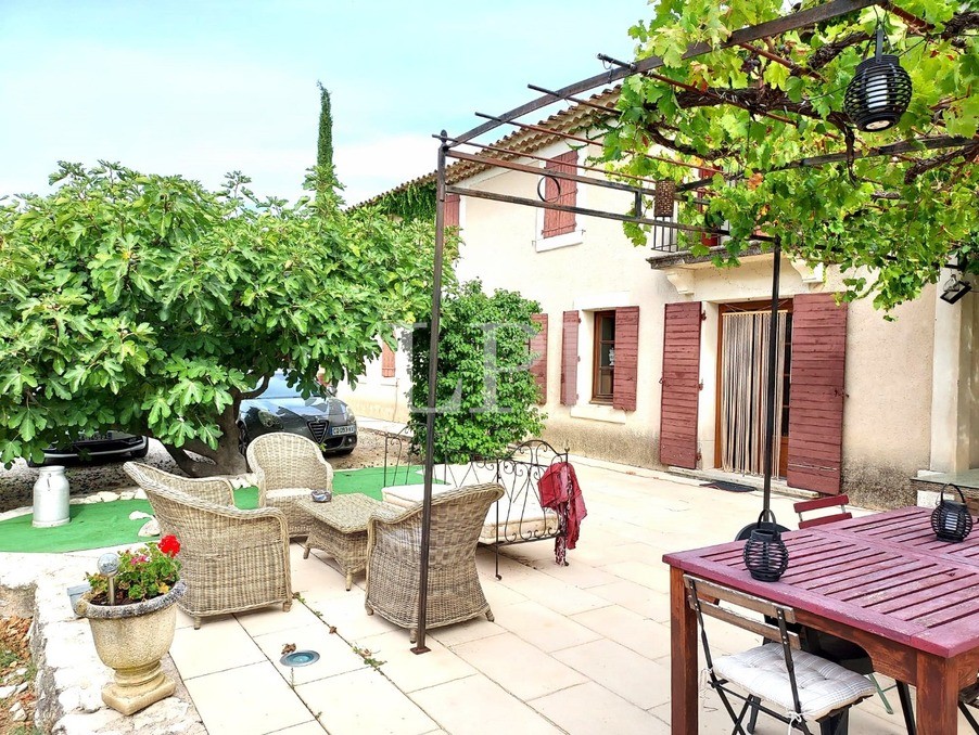 Vente Maison à Saint-Saturnin-lès-Apt 5 pièces