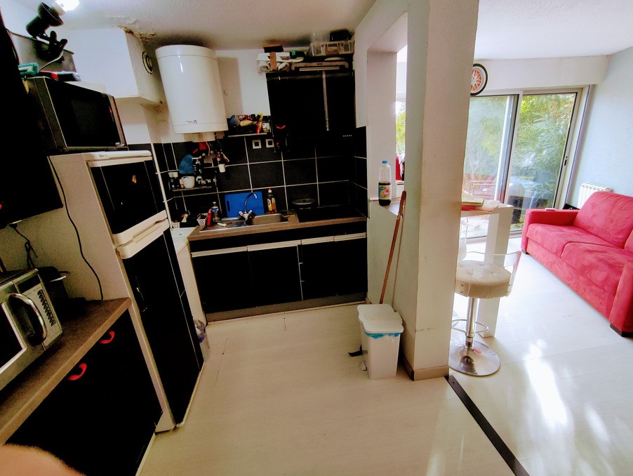 Vente Appartement à Agde 2 pièces