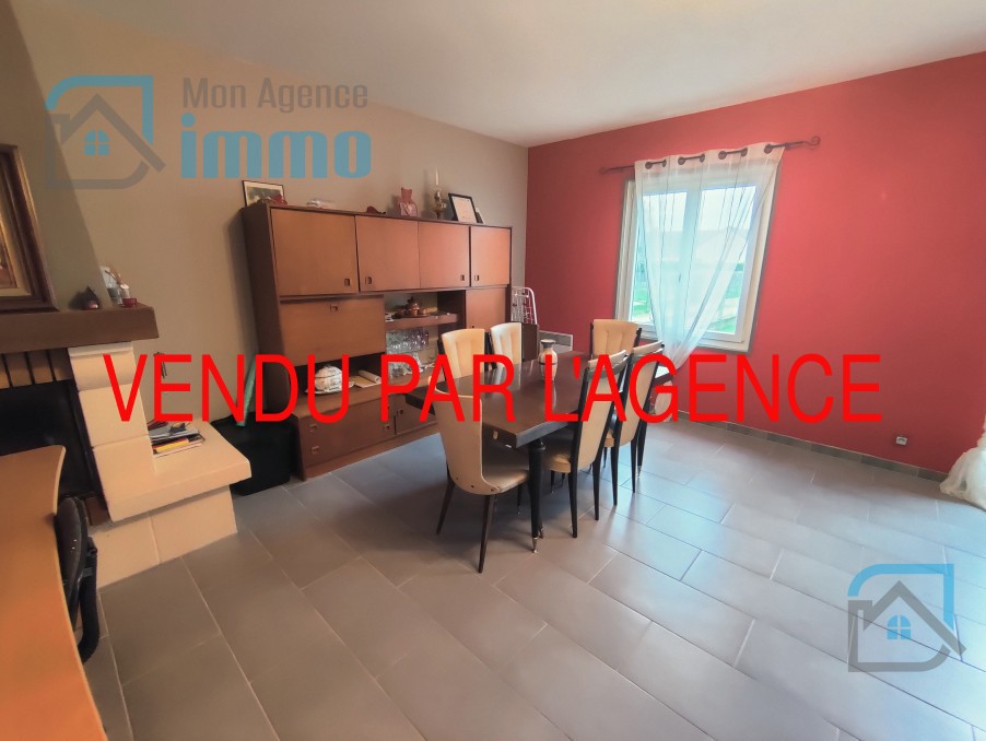 Vente Maison à Mehun-sur-Yèvre 4 pièces