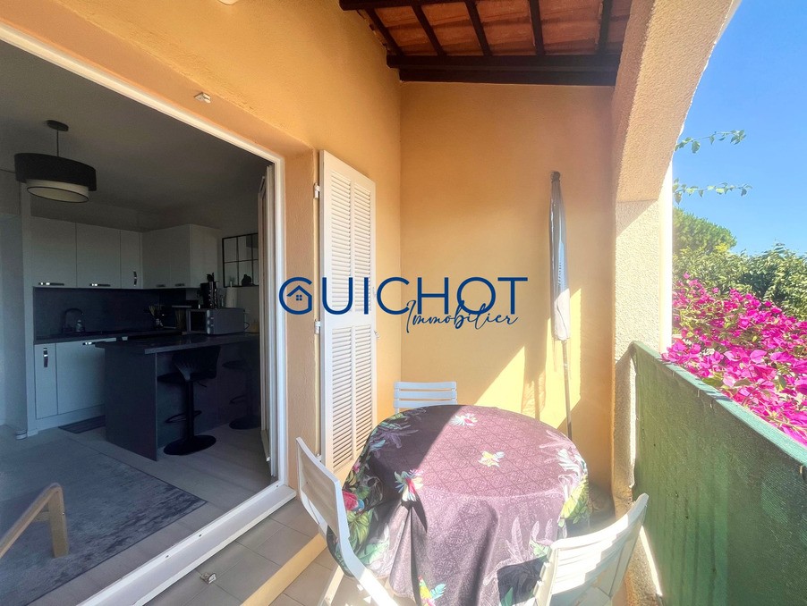 Vente Appartement à la Londe-les-Maures 1 pièce