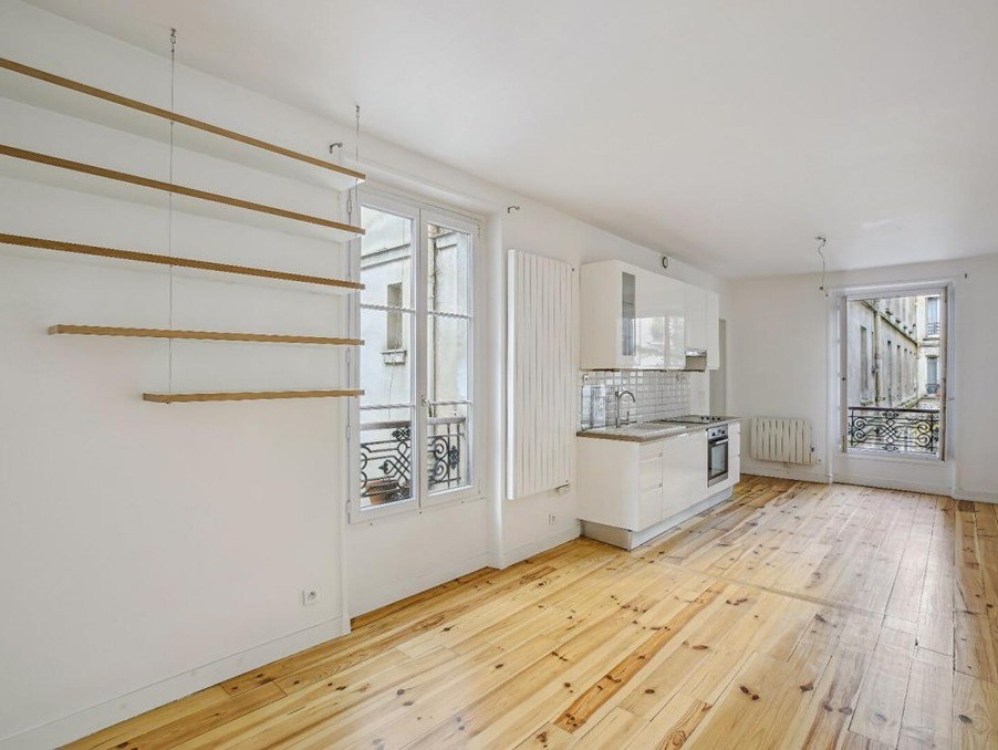 Vente Appartement à Paris Butte-Montmartre 18e arrondissement 2 pièces