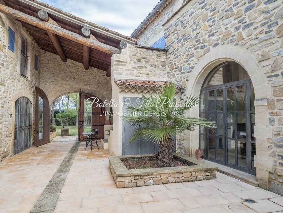 Vente Maison à Uzès 18 pièces