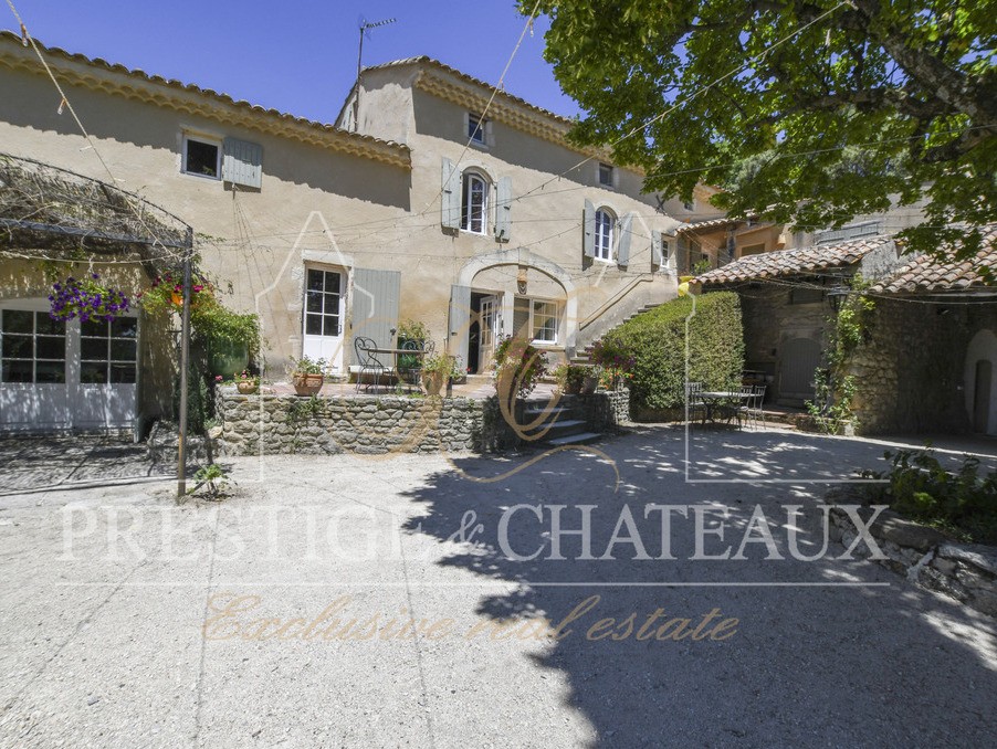 Vente Maison à Grignan 14 pièces