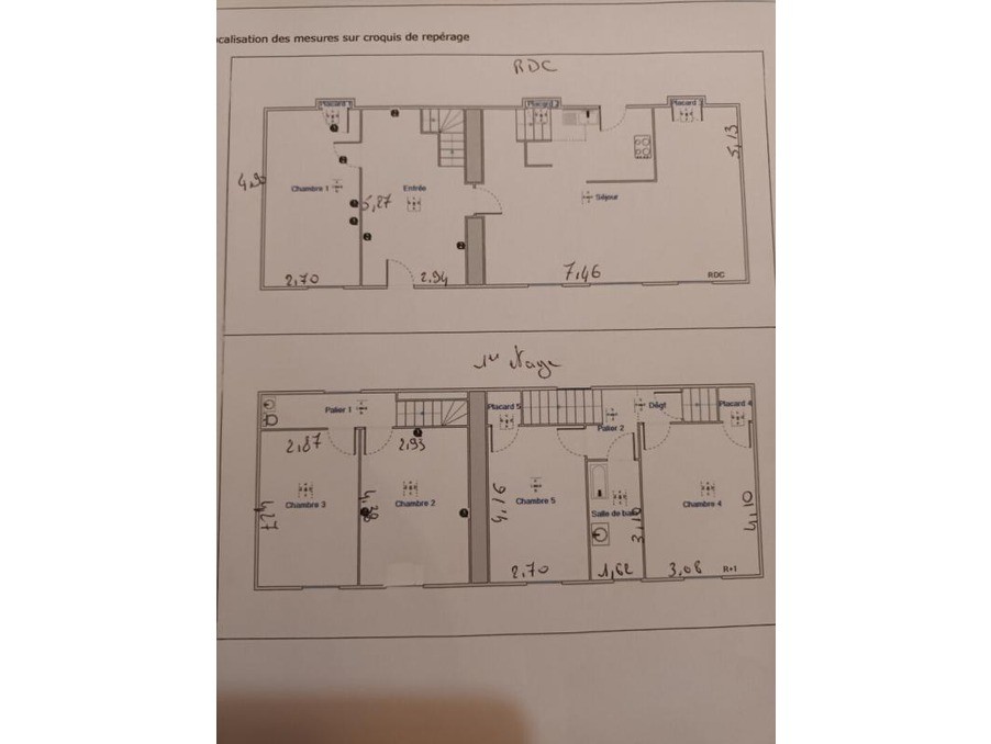 Vente Maison à Châtel-Montagne 7 pièces