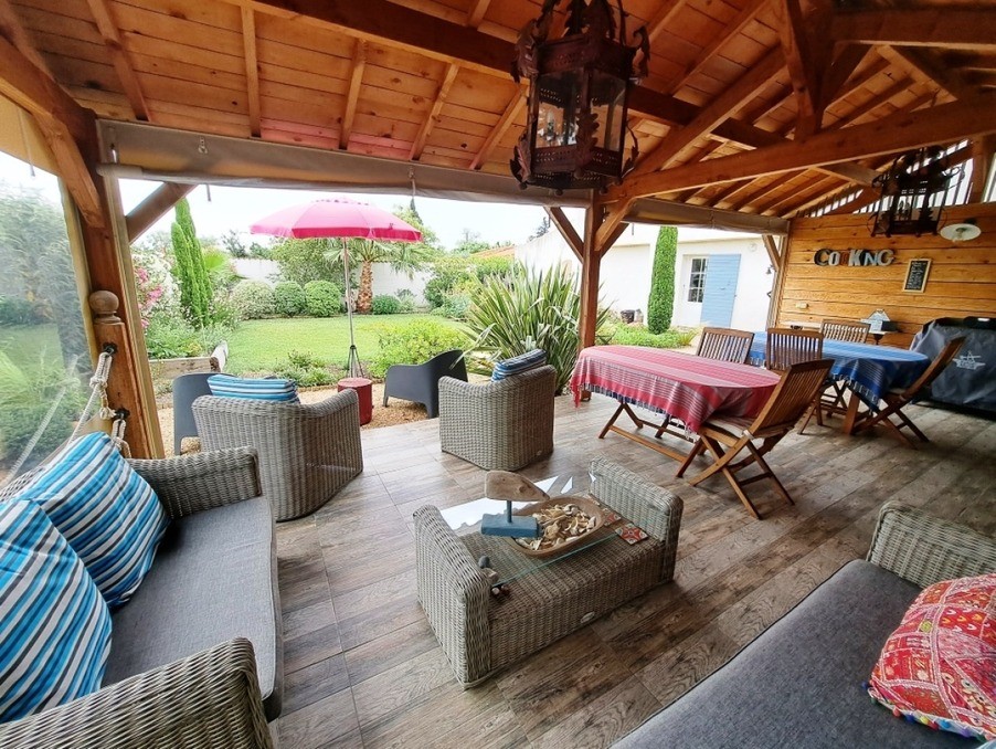 Vente Maison à Saintes-Maries-de-la-Mer 7 pièces