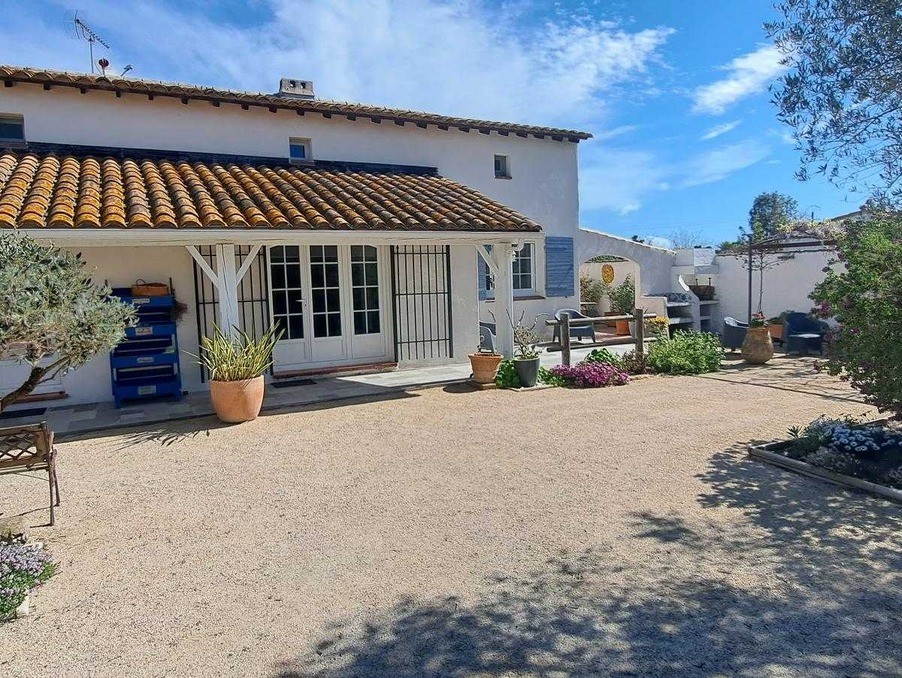 Vente Maison à Saintes-Maries-de-la-Mer 7 pièces