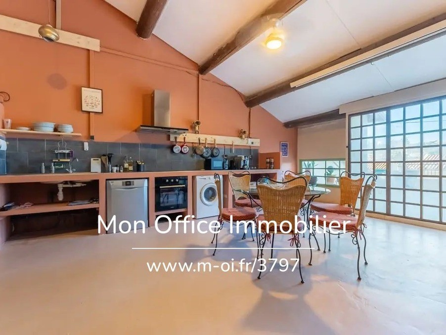 Vente Appartement à Marseille 15e arrondissement 5 pièces