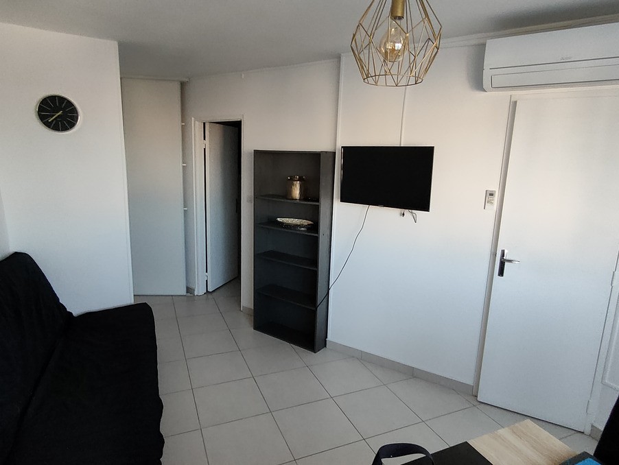 Vente Appartement à Agde 2 pièces