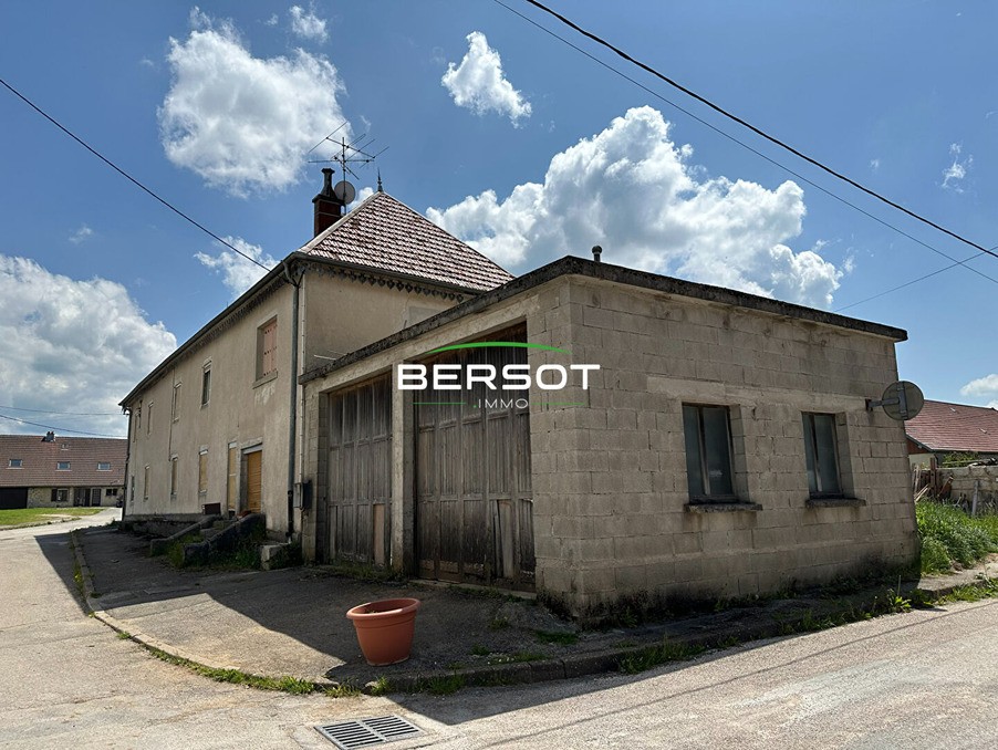 Vente Maison à Frasne 11 pièces