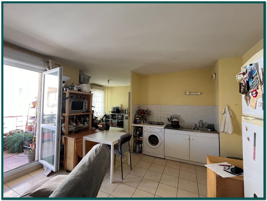 Vente Appartement à Nîmes 2 pièces