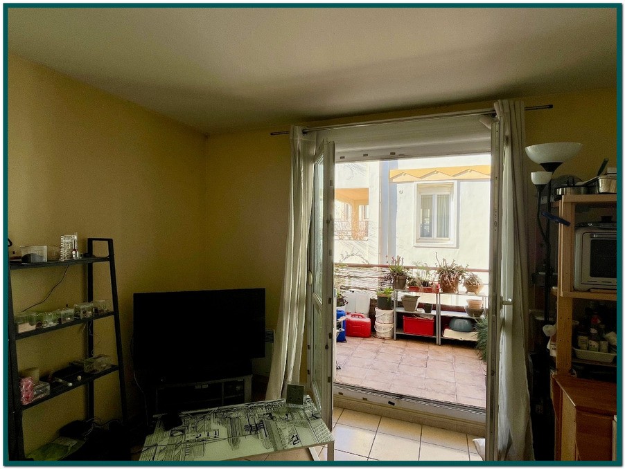 Vente Appartement à Nîmes 2 pièces