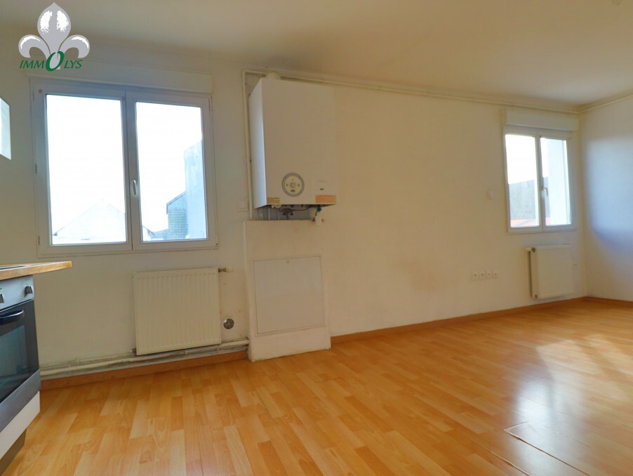 Vente Appartement à Seurre 3 pièces