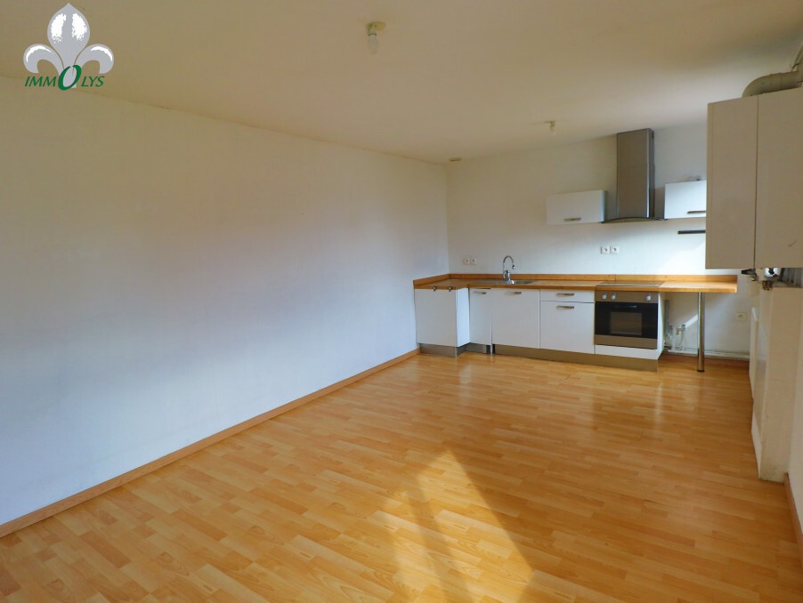 Vente Appartement à Seurre 3 pièces