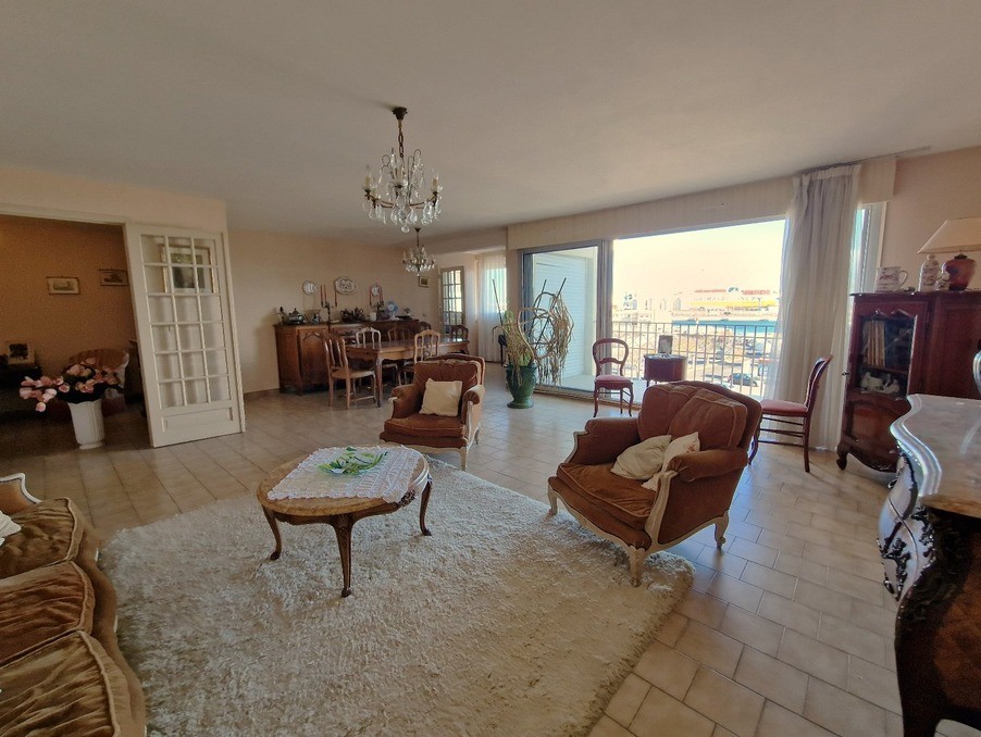 Vente Appartement à Sète 4 pièces