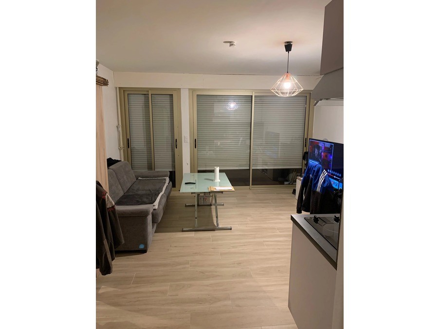 Vente Appartement à Menton 1 pièce