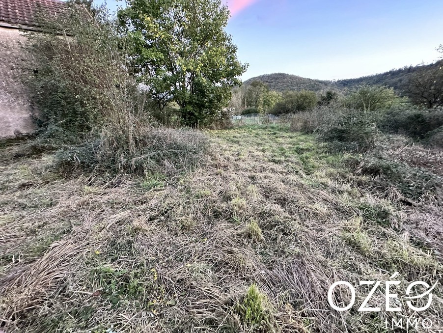 Vente Terrain à Saint-Sernin-du-Bois 0 pièce