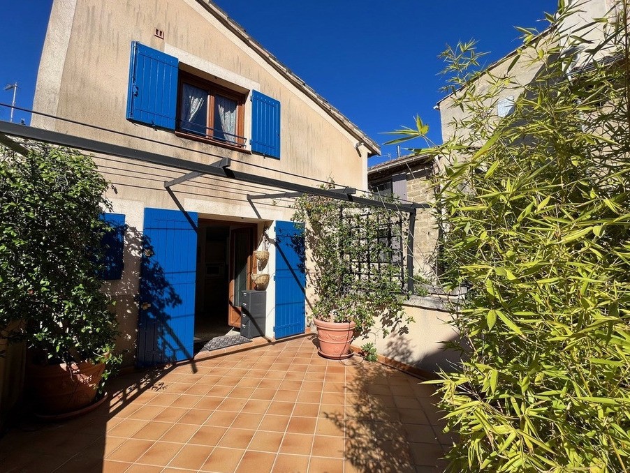 Vente Maison à Uzès 3 pièces