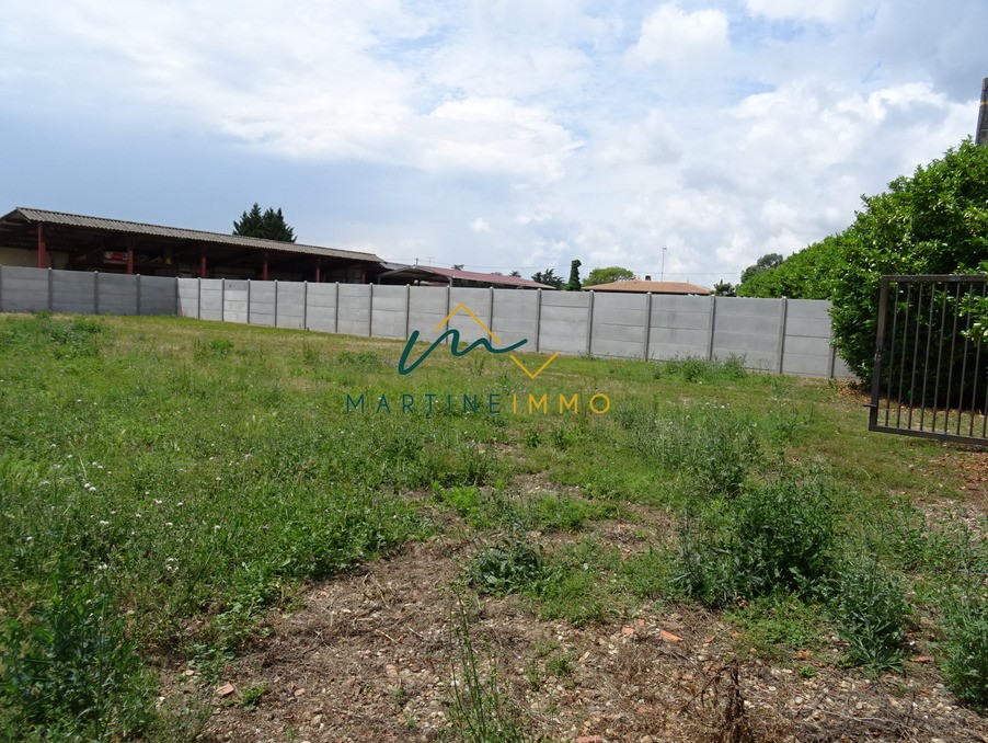 Vente Terrain à Sainte-Bazeille 0 pièce