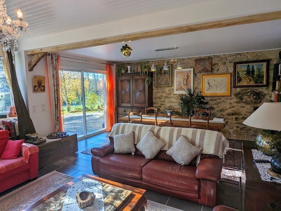 Vente Maison à Cordes-sur-Ciel 7 pièces