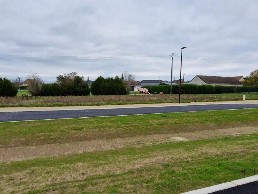 Vente Terrain à Aubeterre 0 pièce