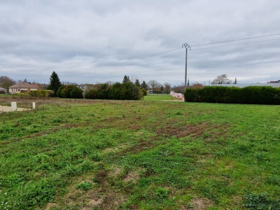 Vente Terrain à Aubeterre 0 pièce