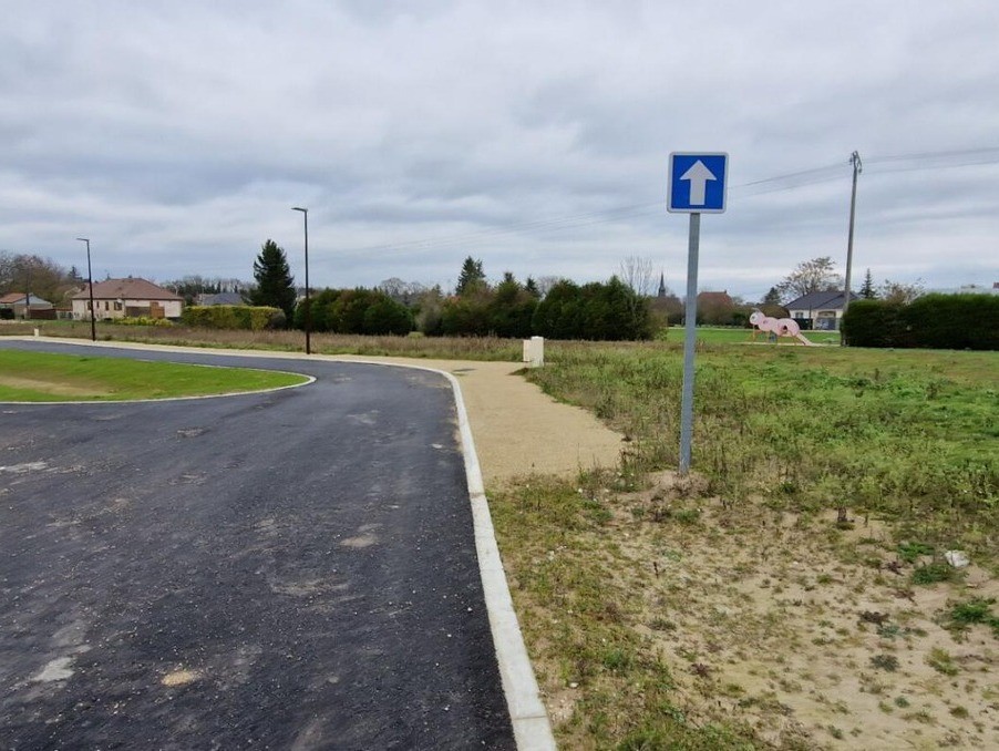 Vente Terrain à Aubeterre 0 pièce