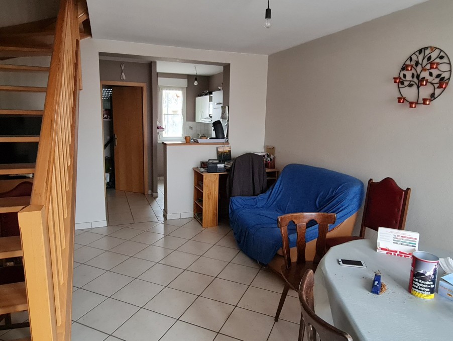 Vente Appartement à Seebach 3 pièces