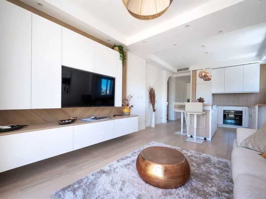 Vente Appartement à Cannes 2 pièces