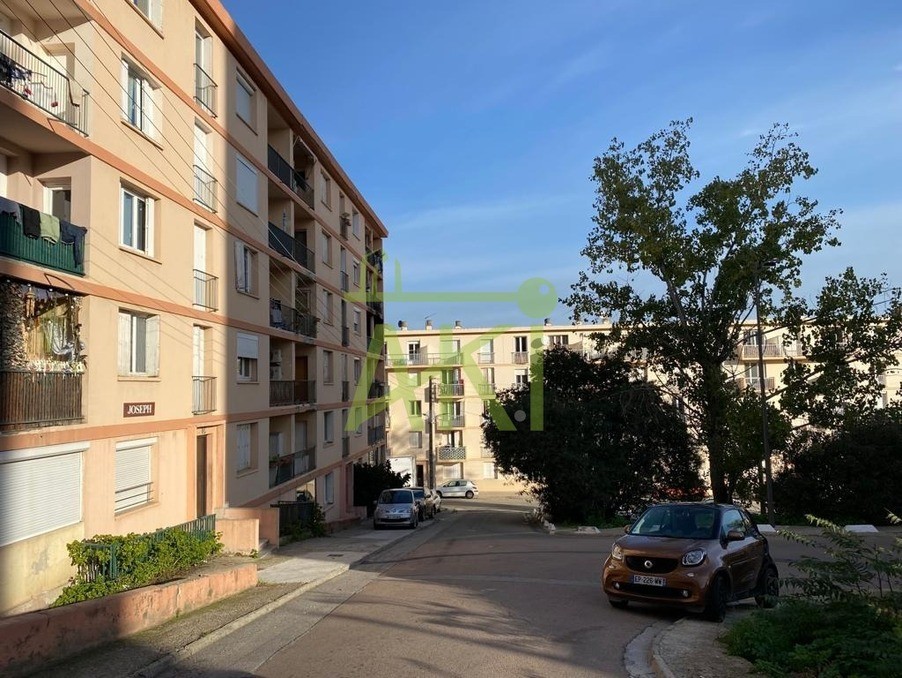 Vente Appartement à Ajaccio 2 pièces