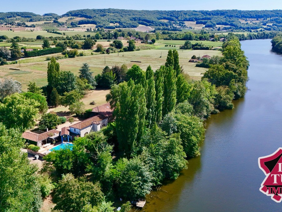 Vente Maison à Penne-d'Agenais 8 pièces