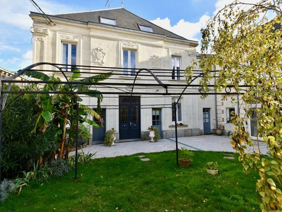 Vente Maison à Chalonnes-sur-Loire 8 pièces