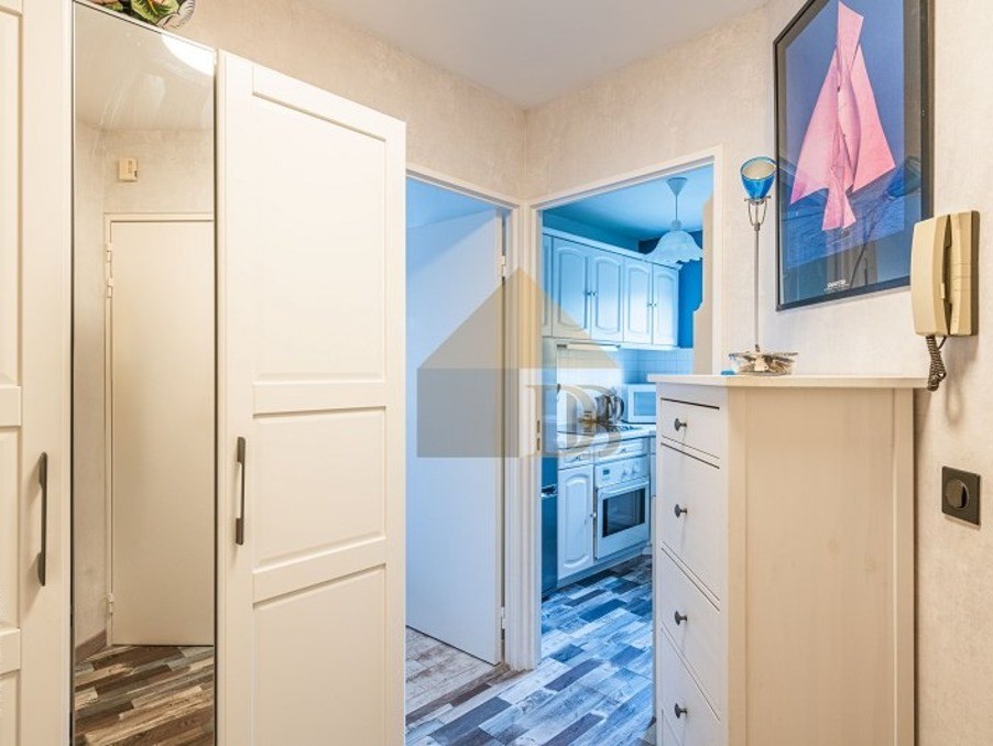 Vente Appartement à Maisons-Alfort 2 pièces