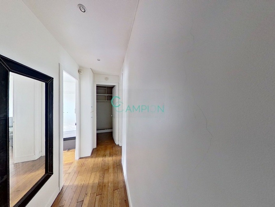 Vente Appartement à Paris Reuilly 12e arrondissement 2 pièces