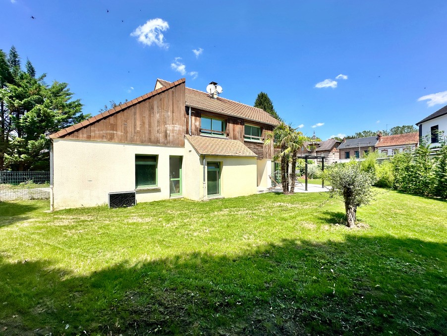 Vente Maison à Saint-Pierre-lès-Nemours 9 pièces