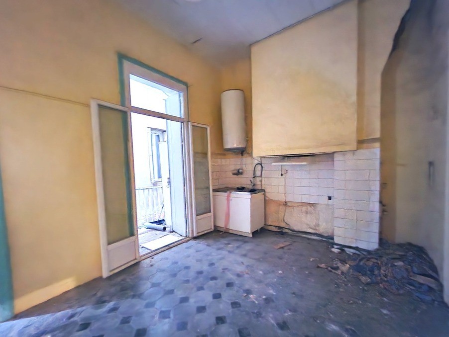 Vente Appartement à Sète 4 pièces